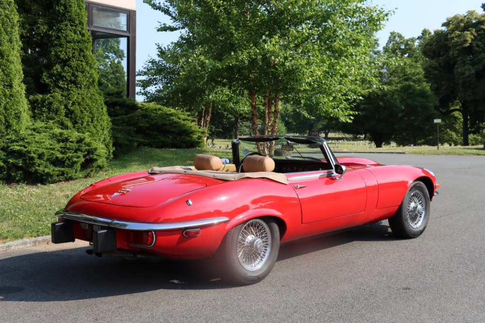 Used 1974 Jaguar XKE Series III  | Astoria, NY