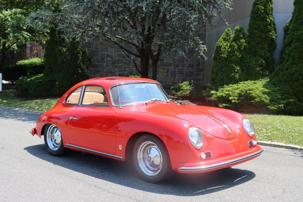 1956 Porsche 356a 