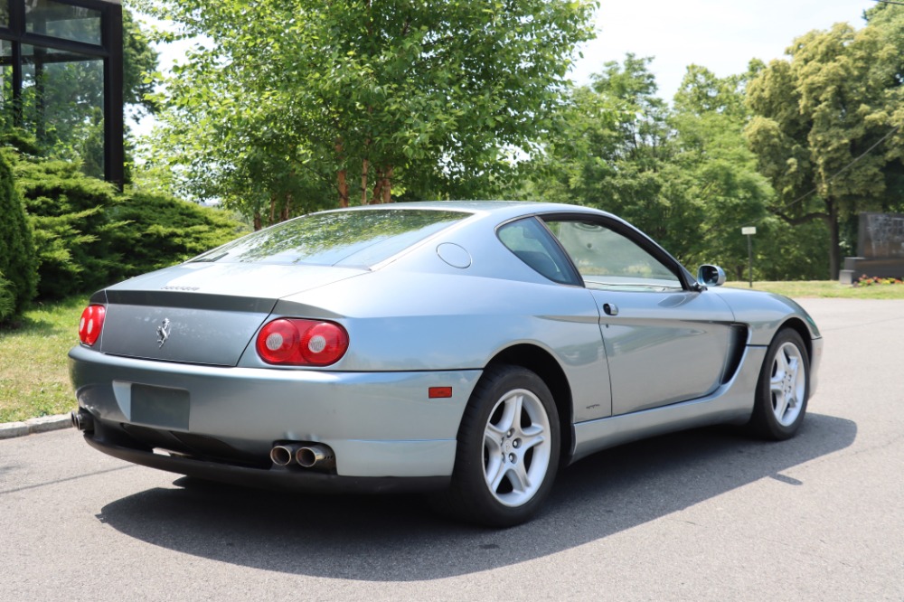 1999 Ferrari 456M GTA Stock # 25333 for sale near Astoria, NY | NY ...