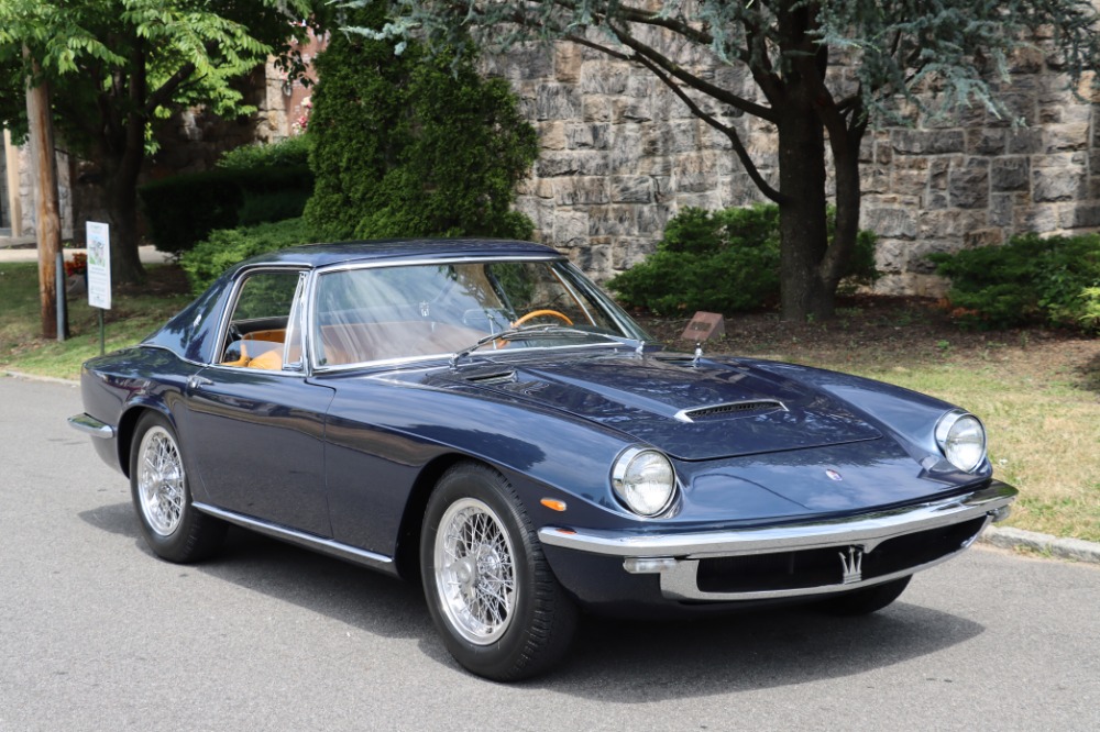 1964 Maserati Mistral 3.5 Spyder 