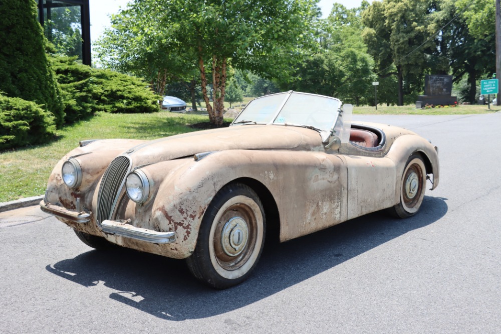 Used 1950 Jaguar XK120  | Astoria, NY