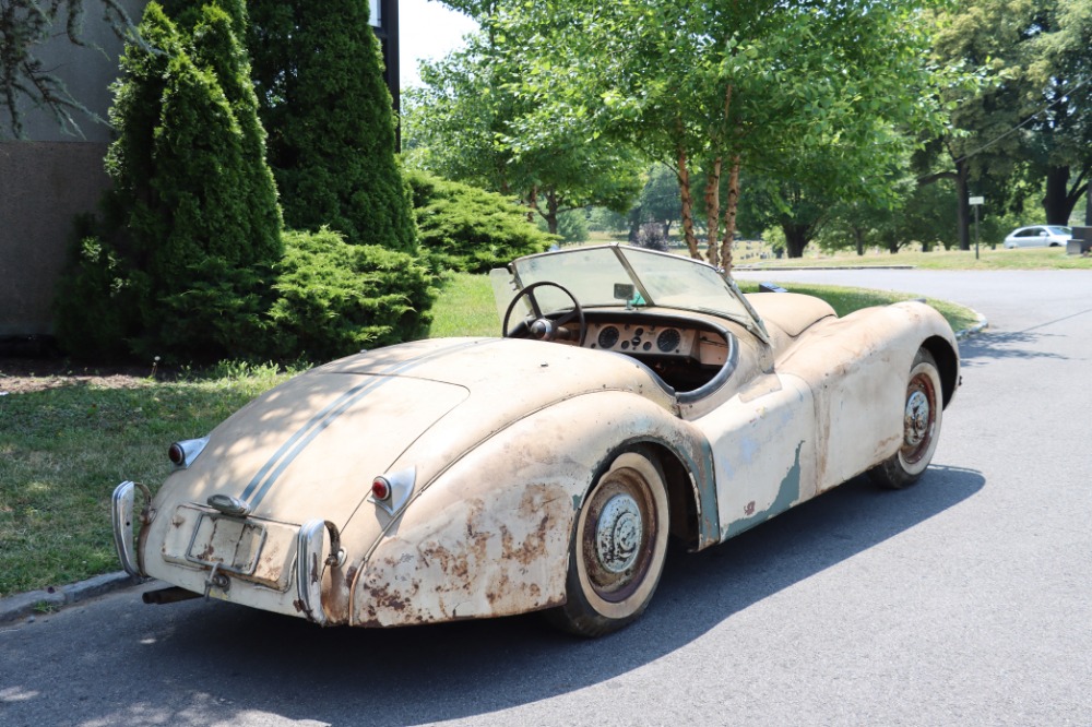 Used 1950 Jaguar XK120  | Astoria, NY