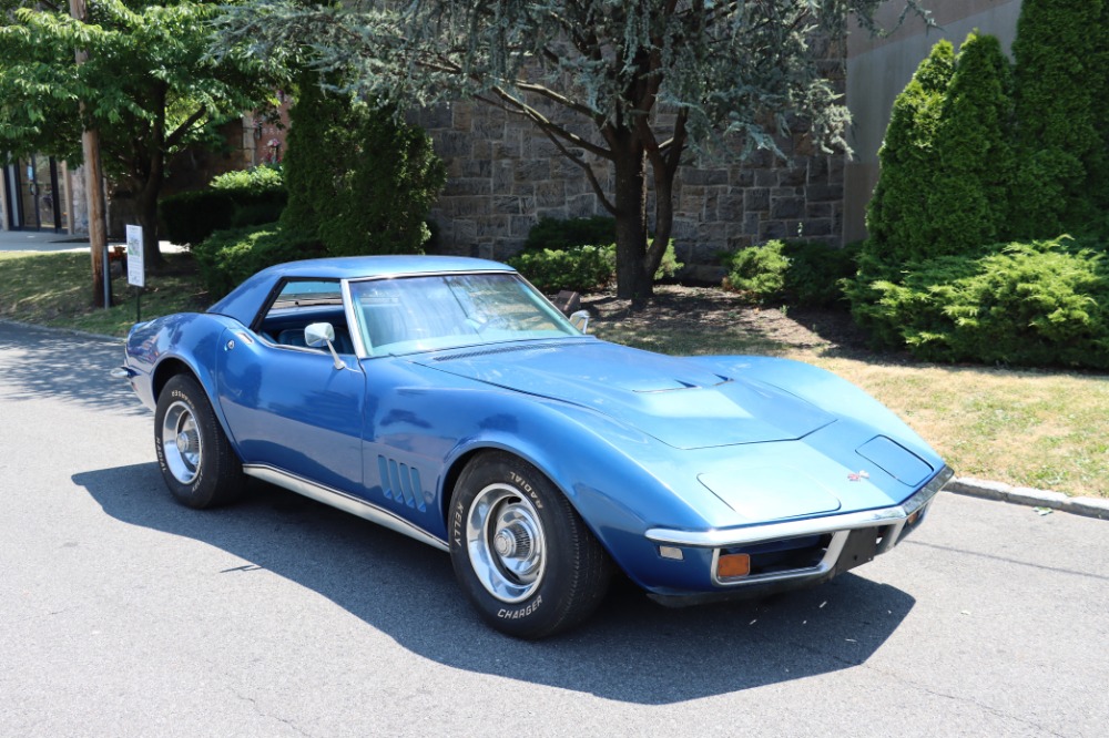 1968 Chevrolet Corvette Stock # 25337 for sale near Astoria, NY | NY ...