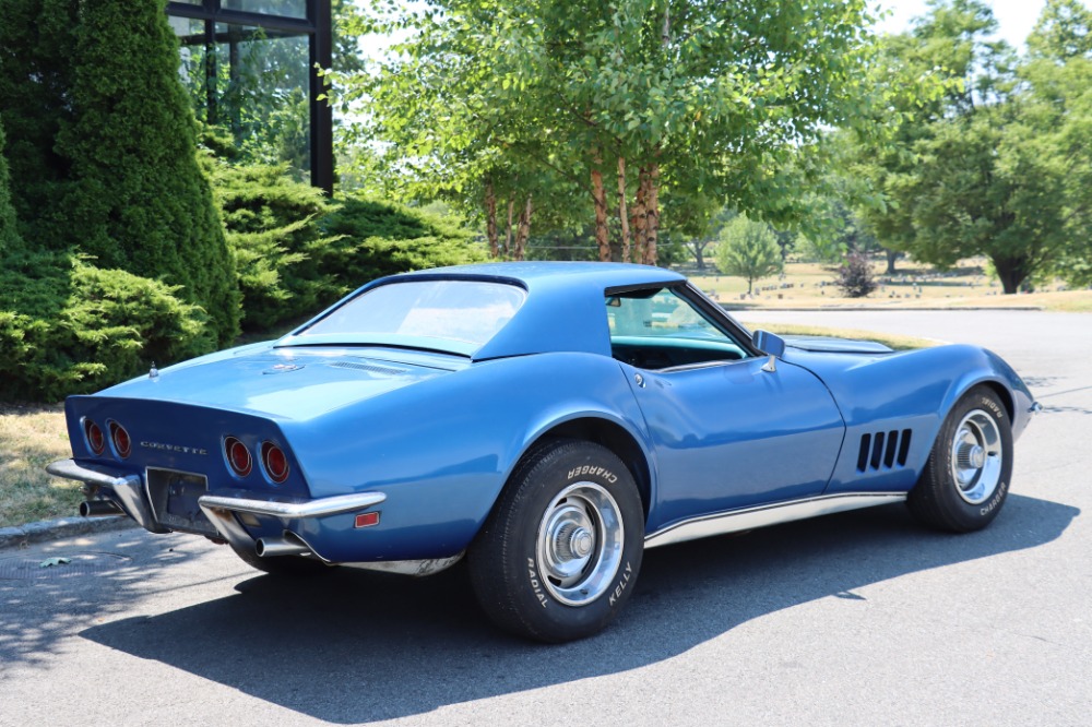 1968 Chevrolet Corvette Stock # 25337 for sale near Astoria, NY | NY ...