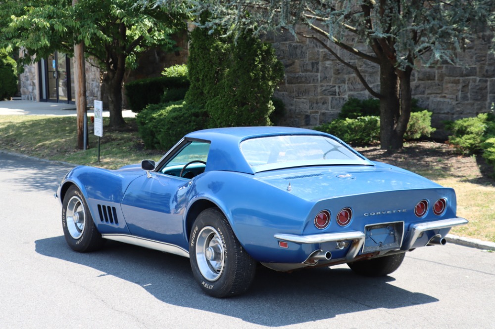 1968 Chevrolet Corvette Stock # 25337 for sale near Astoria, NY | NY ...