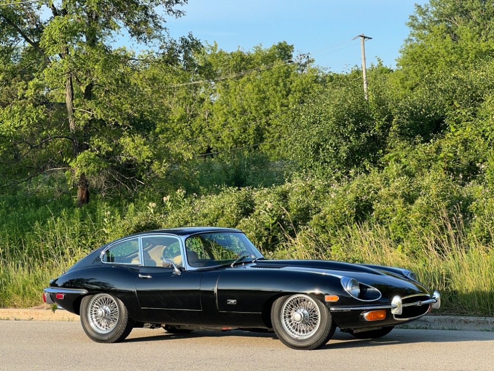 1971 Jaguar XKE Series II Stock # 25331 for sale near Astoria, NY | NY ...