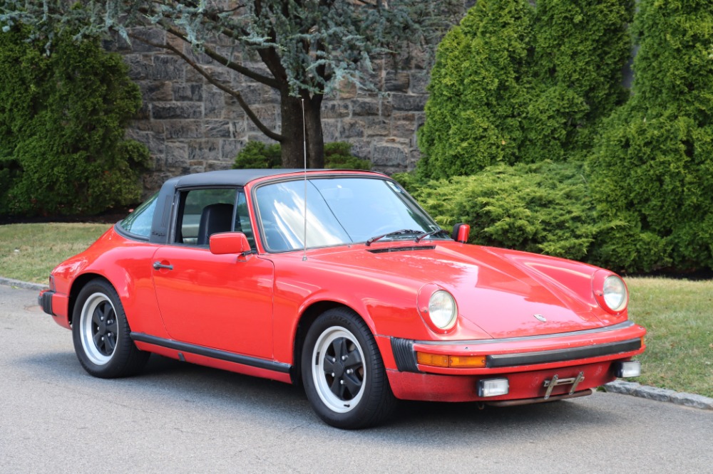 1983 Porsche 911SC 