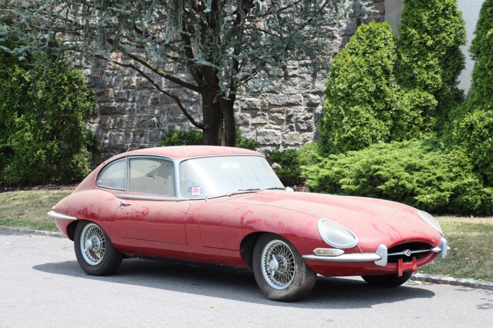 1966 Jaguar XKE 