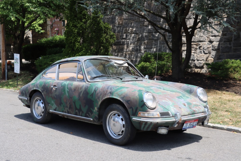 1967 Porsche 911 