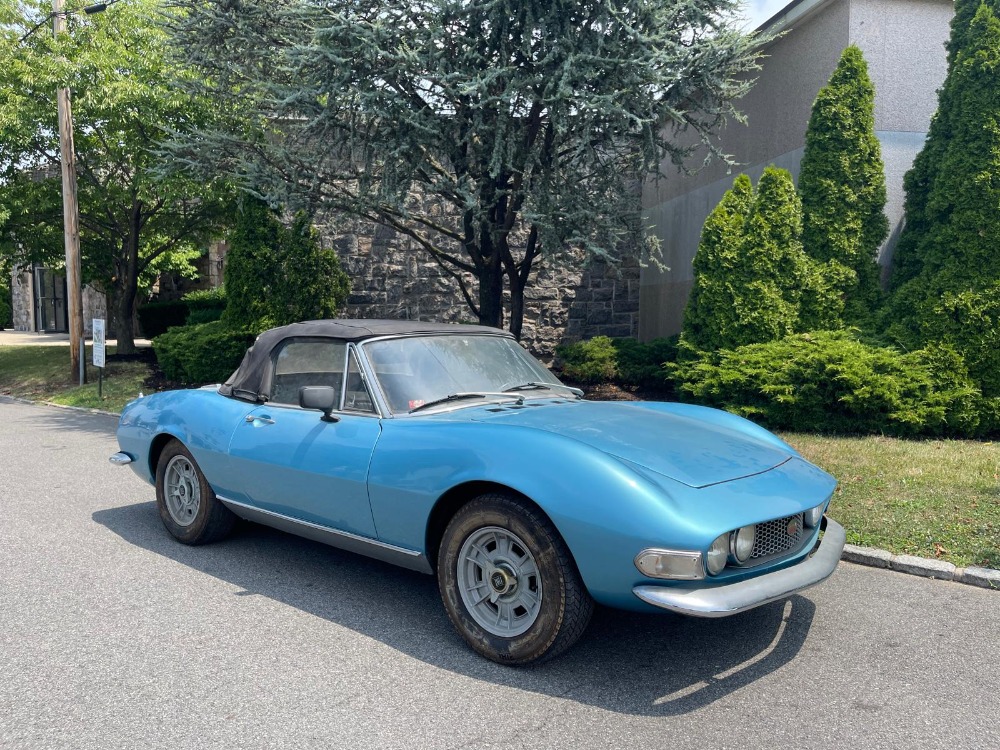 1967 Fiat Dino 2000 Spider For Sale | AllCollectorCars.com