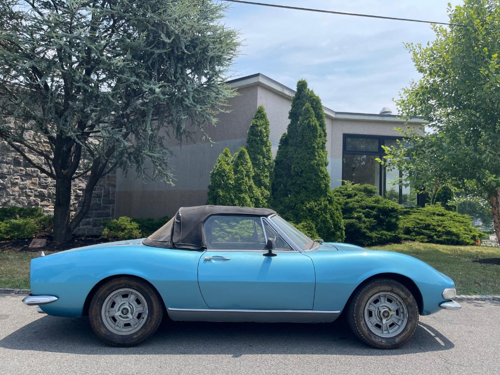 1967 Fiat Dino 2000 Spider For Sale | AllCollectorCars.com