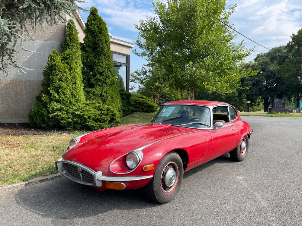 Used 1971 Jaguar XKE Series III  | Astoria, NY