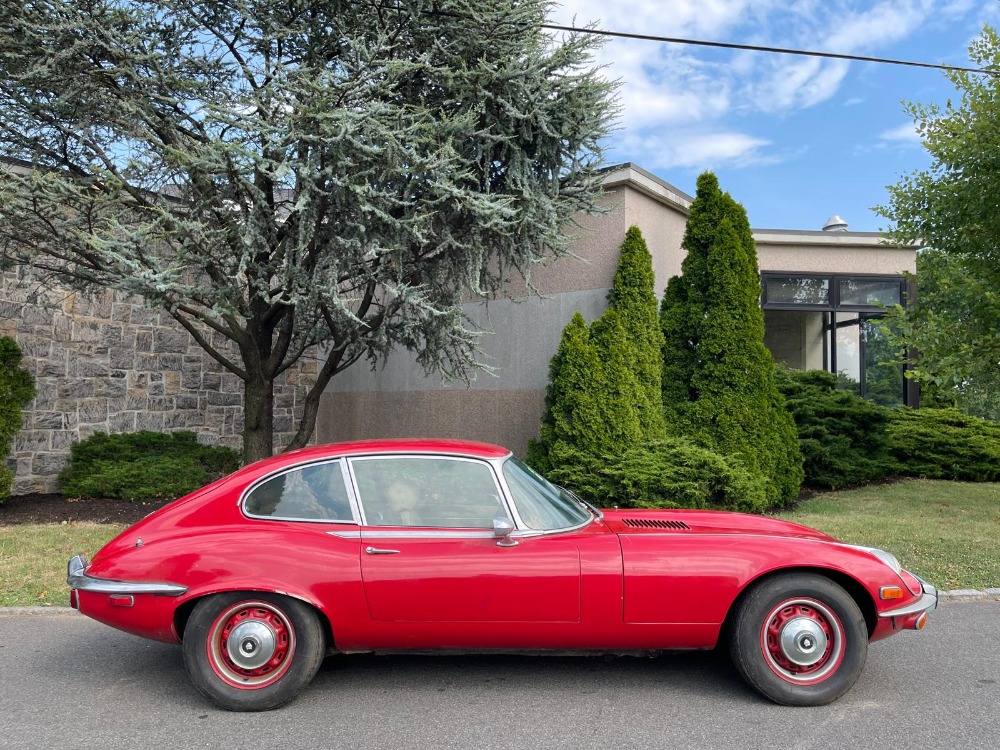 Used 1971 Jaguar XKE Series III  | Astoria, NY