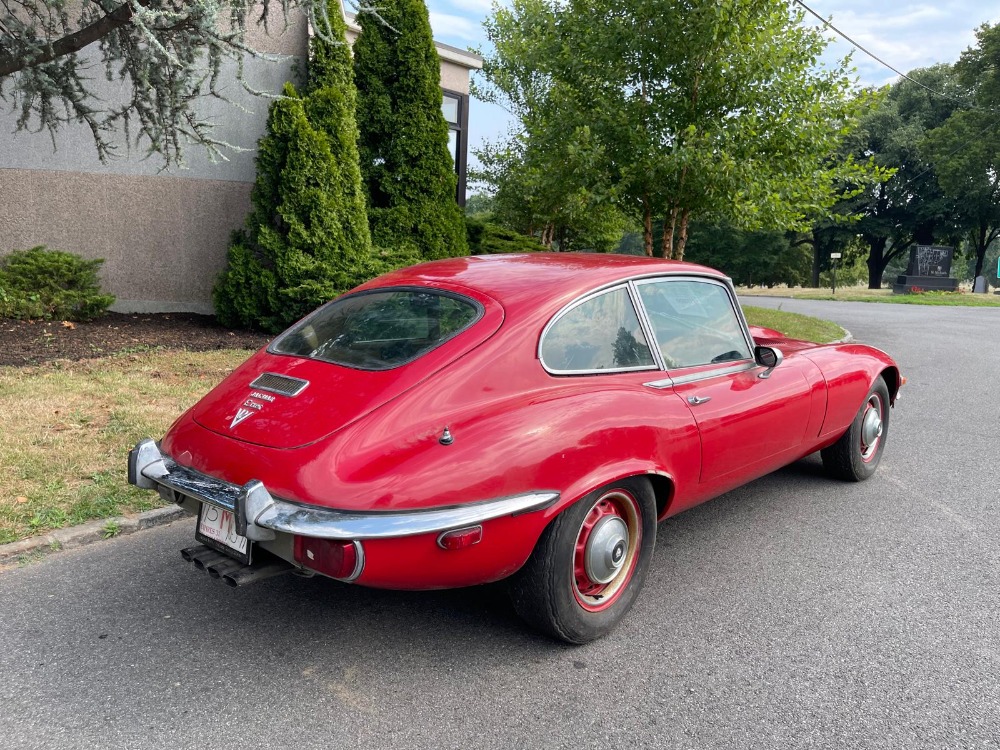 Used 1971 Jaguar XKE Series III  | Astoria, NY