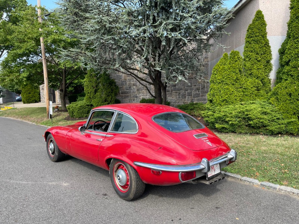 Used 1971 Jaguar XKE Series III  | Astoria, NY