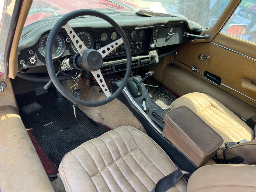 Used 1971 Jaguar XKE Series III  | Astoria, NY