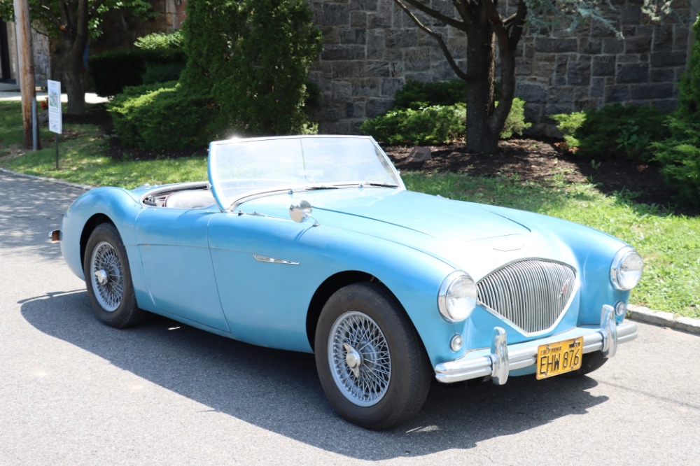 1956 Austin Healey 100-4 