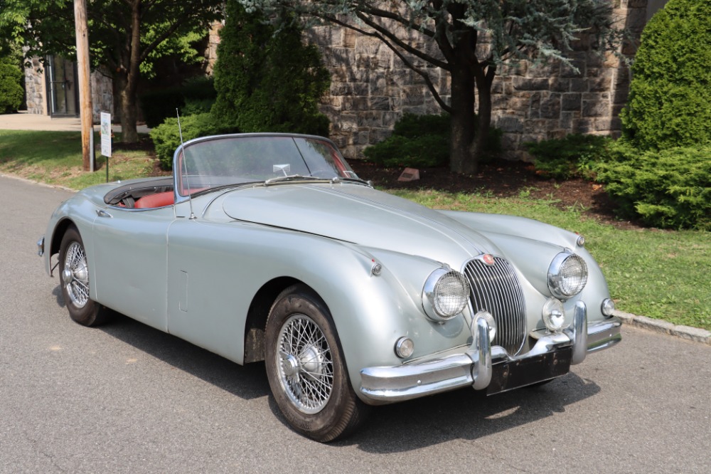 1959 Jaguar Xk150 