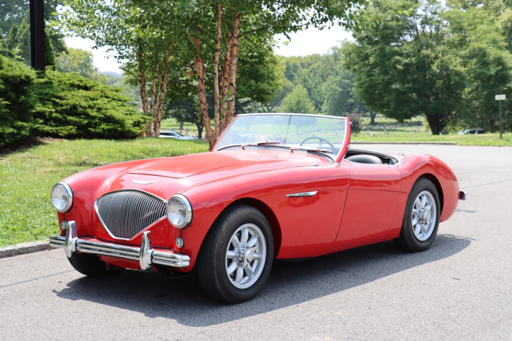 Used 1955 Austin Healey 100-4 BN2  | Astoria, NY