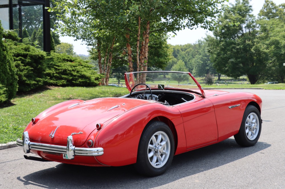 Used 1955 Austin Healey 100-4 BN2  | Astoria, NY