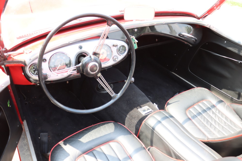 Used 1955 Austin Healey 100-4 BN2  | Astoria, NY