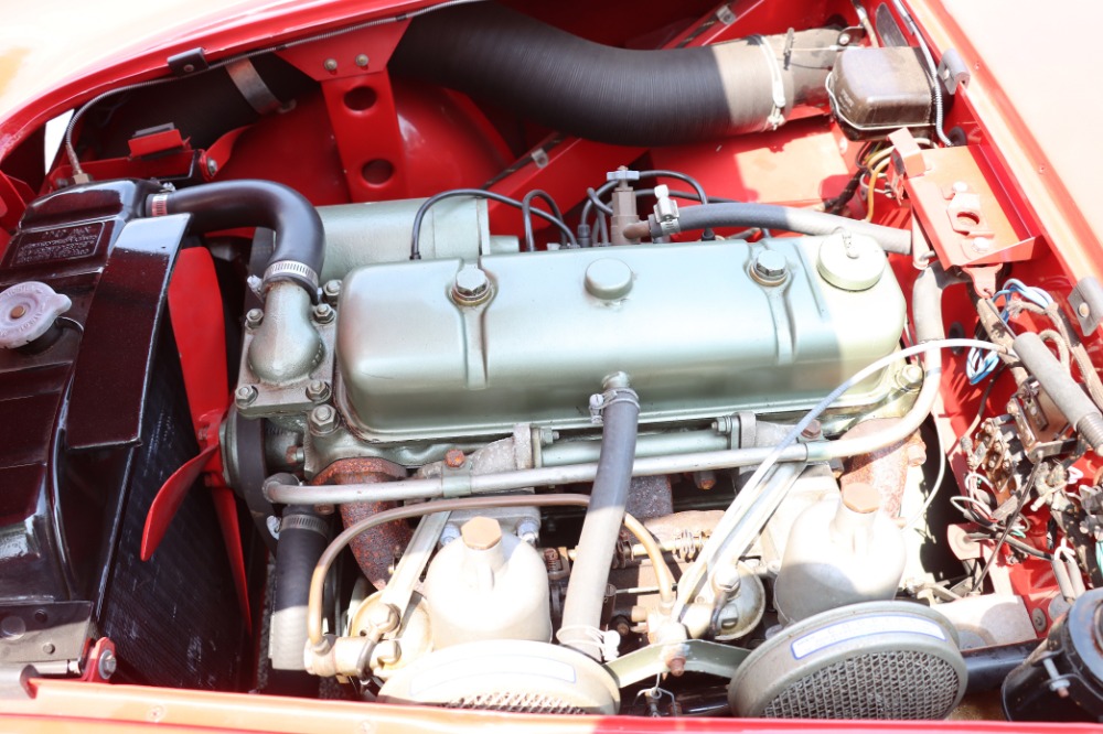 Used 1955 Austin Healey 100-4 BN2  | Astoria, NY