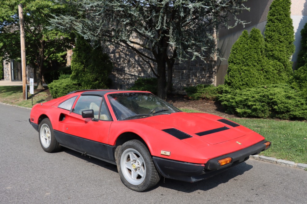 1985 Ferrari 308 GTS 