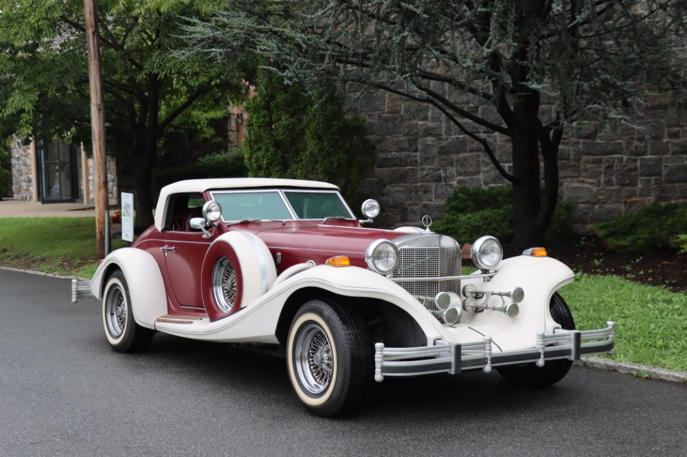 1981 Excalibur - 1981 Excalibur Series IV Roadster Astoria, NY