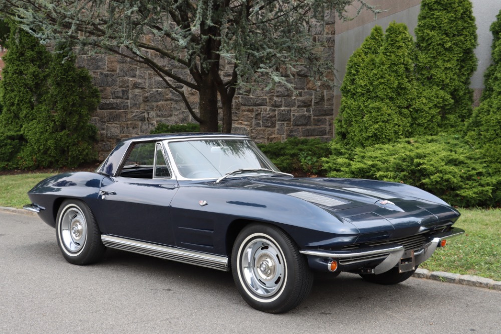 1963 Chevrolet Corvette Stock # 25387 for sale near Astoria, NY | NY ...