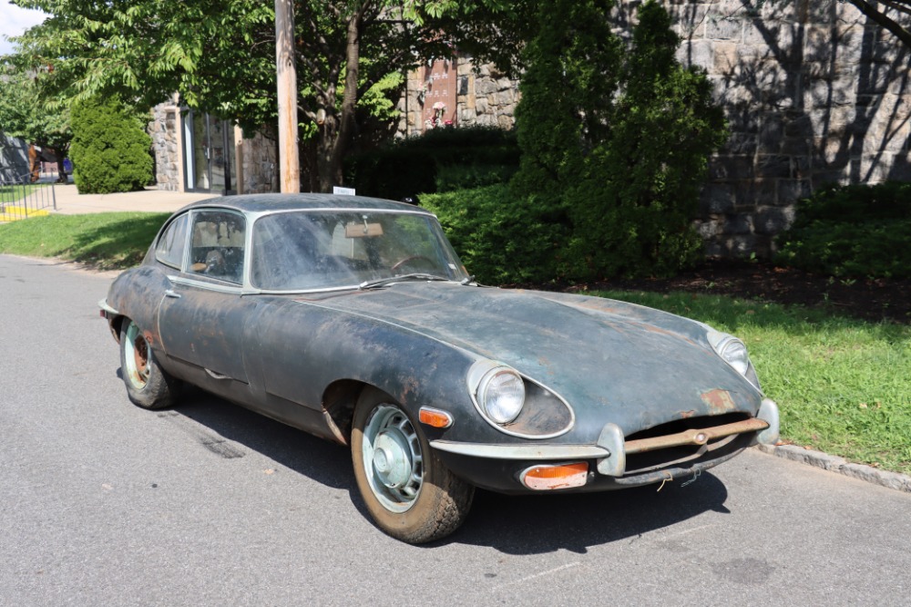 1969 Jaguar XKE Series II 