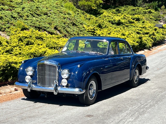 1960 Bentley S2 Continental Stock # 25365 for sale near Astoria, NY ...