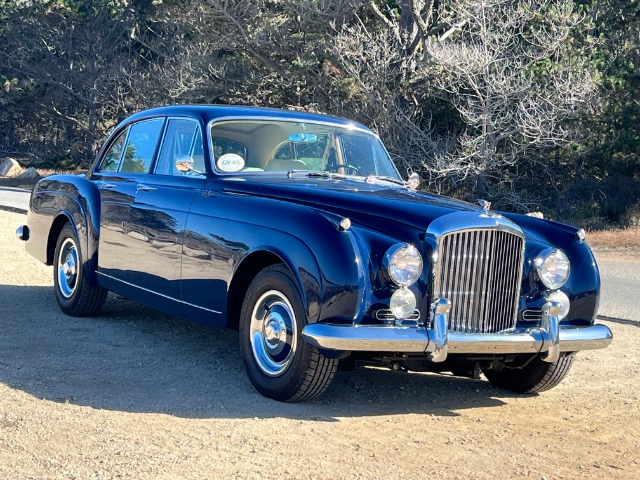 1960 Bentley S2 Continental Stock # 25365 for sale near Astoria, NY ...