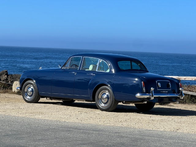 1960 Bentley S2 Continental Stock # 25365 for sale near Astoria, NY ...