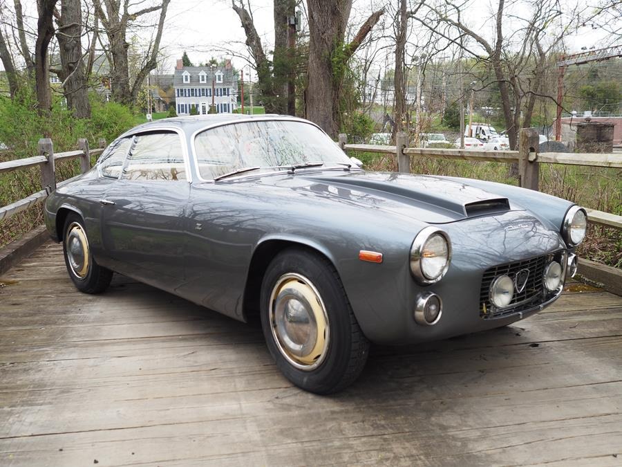 1963 Lancia Flaminia Sport Zagato 