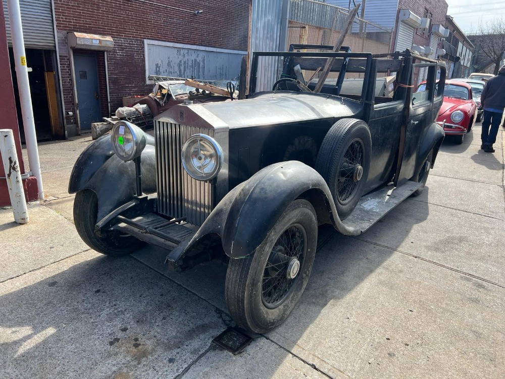 1934 Rolls-Royce 20-25 