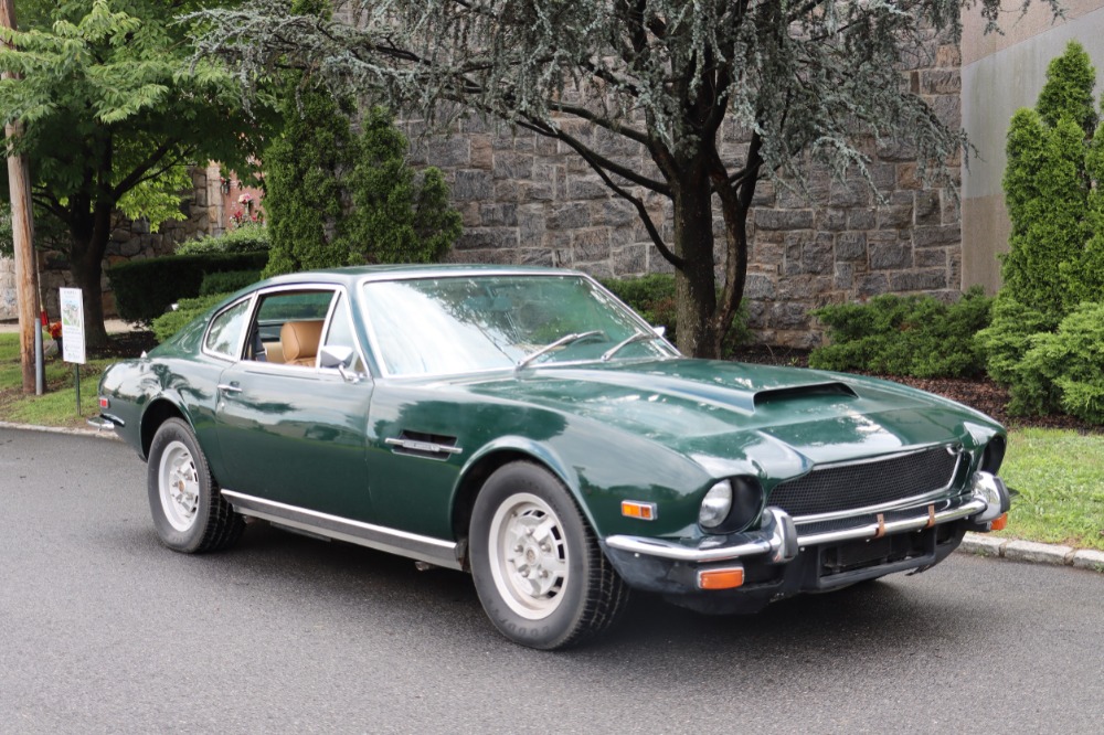 1976 Aston Martin V8 