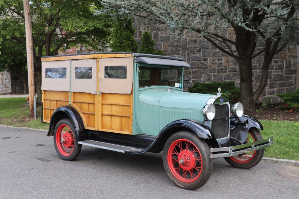 1929 Ford Model A 