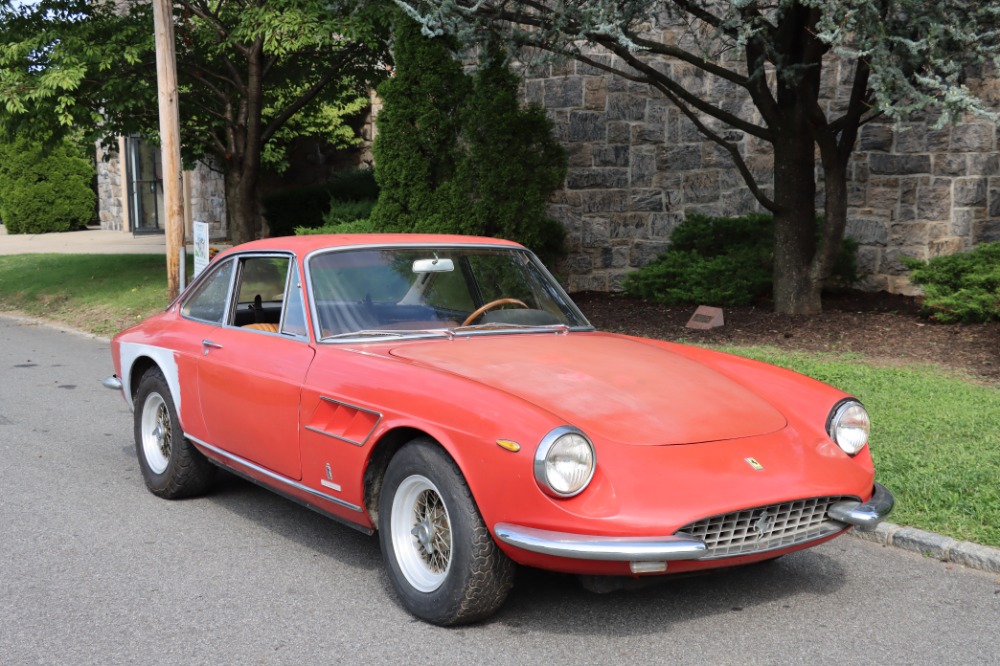 1967 Ferrari 330GTC 