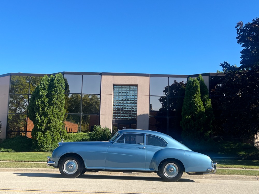 1954 Bentley R-Type Continental 