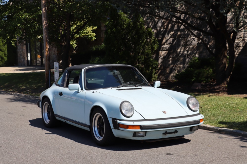 1984 Porsche 911 Carrera 