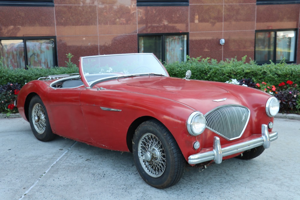 1955 Austin Healey 100-4 BN1 