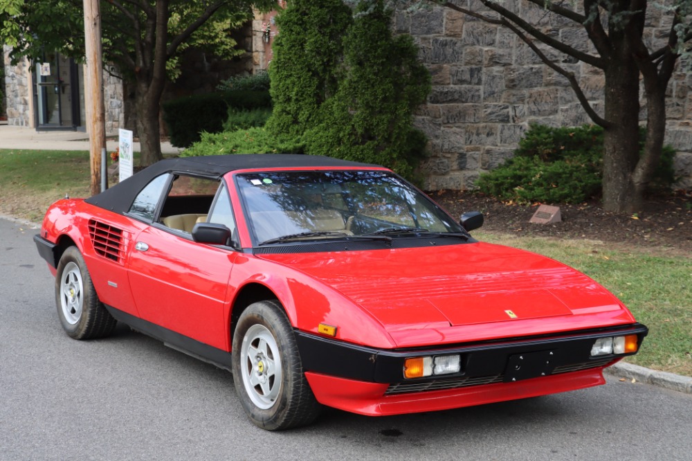 1983 Ferrari Mondial 