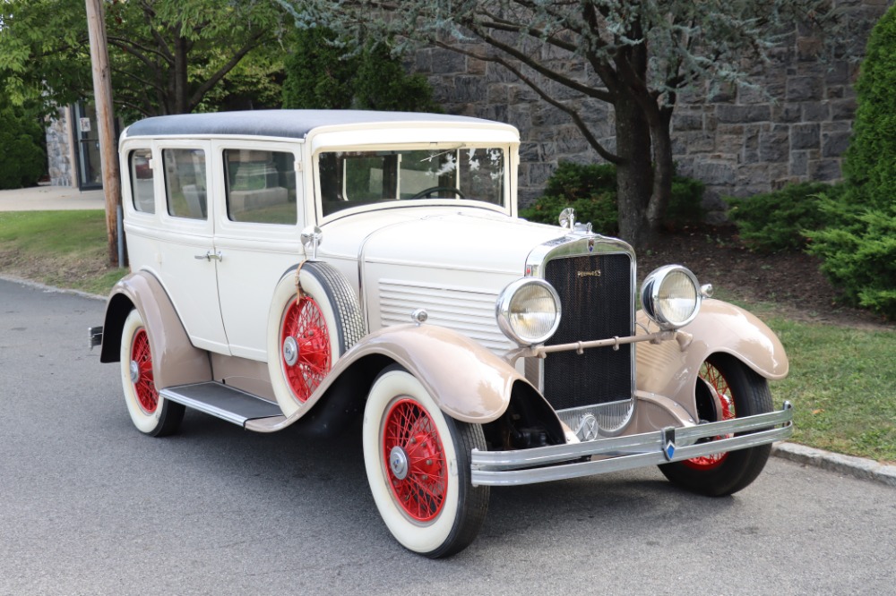 1929 Peerless Six Model 61 Sedan For Sale | AllCollectorCars.com