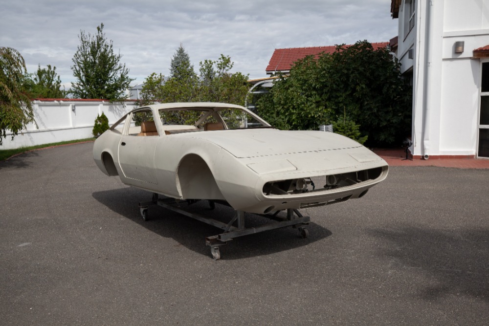 1972 Ferrari 365GTC/4 