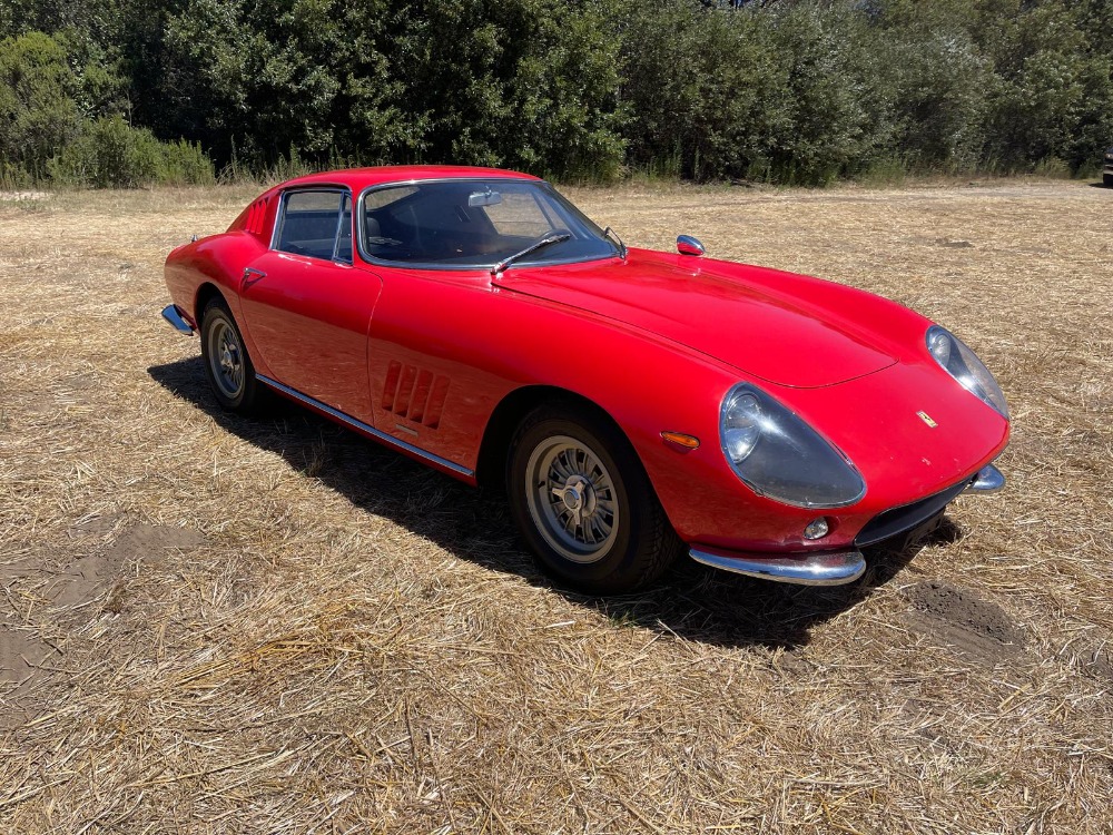 1965 Ferrari 275GTB 