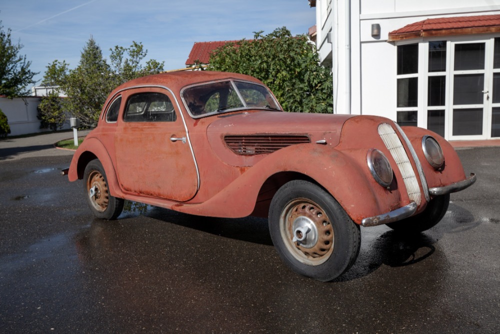 1939 BMW 327/28 Coupe 