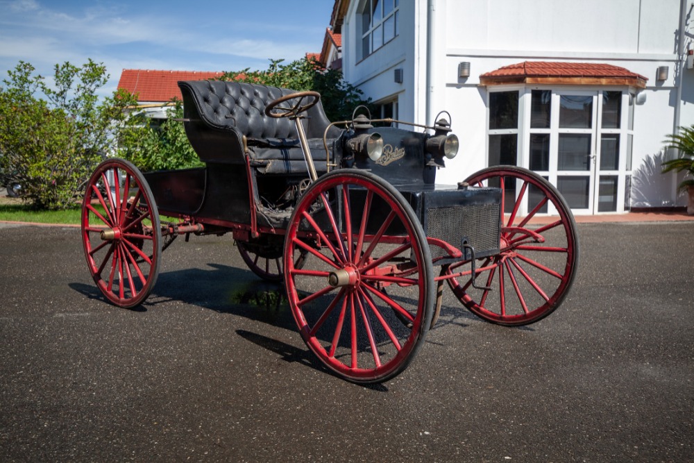 1908 Pontiac Buggy 