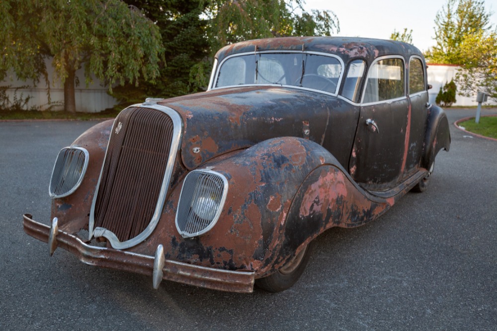 1939 Panhard Levassor Dynamic 