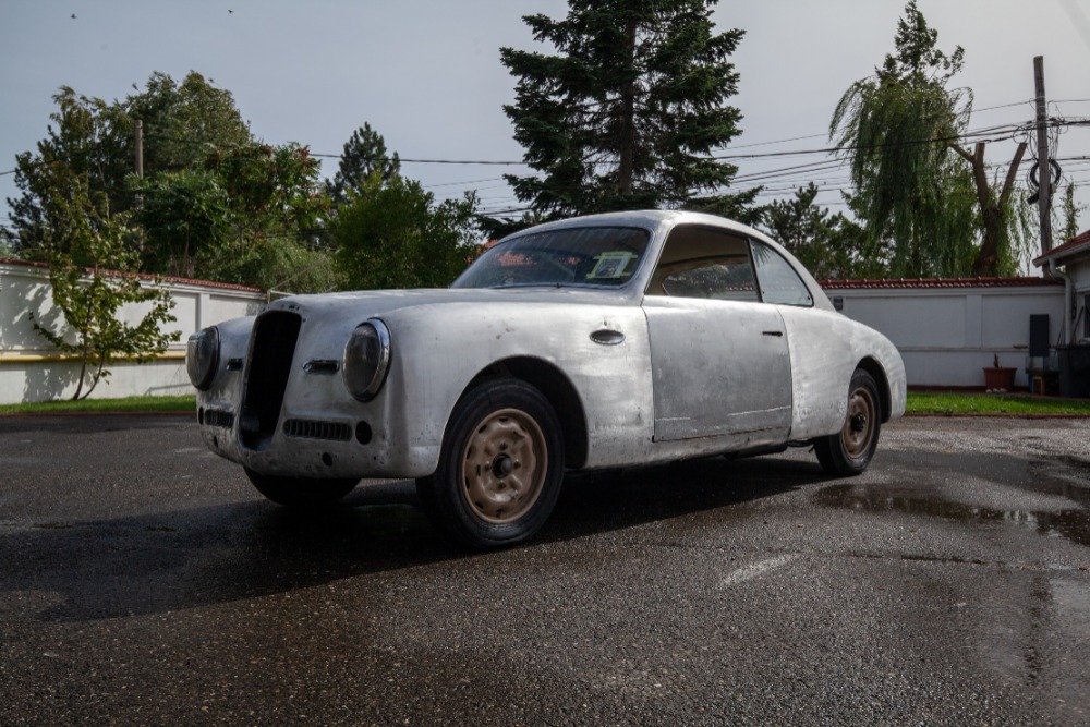 1951 Lancia Aurelia B50 Stabilimenti Farina 