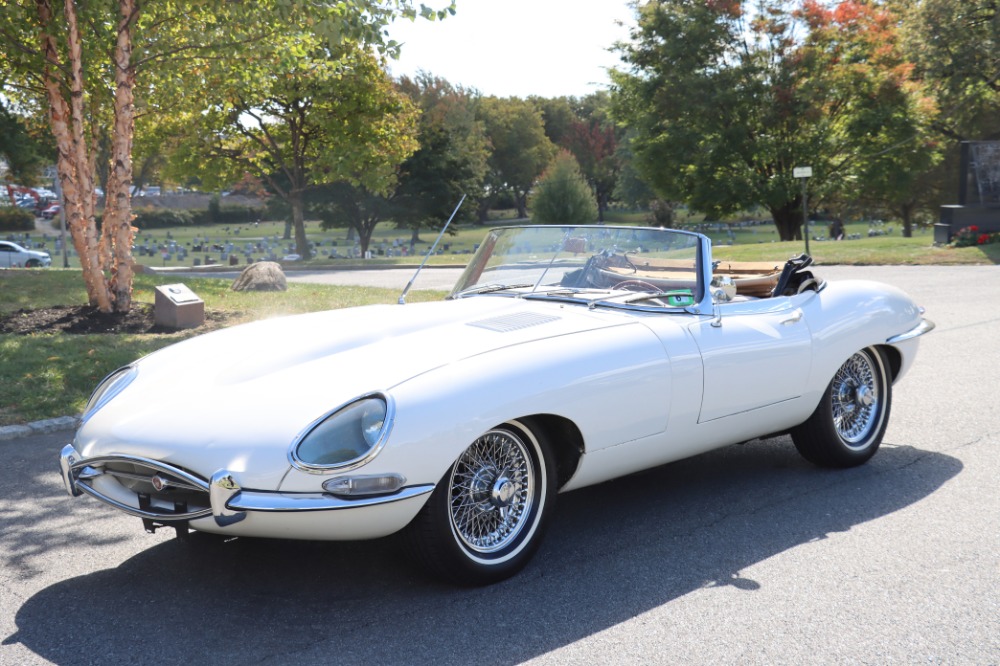 Used 1963 Jaguar XKE Series I 3.8 Roadster  | Astoria, NY